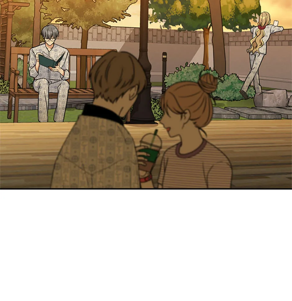 Love Rehab for a Gangster Chapter 13 page 113