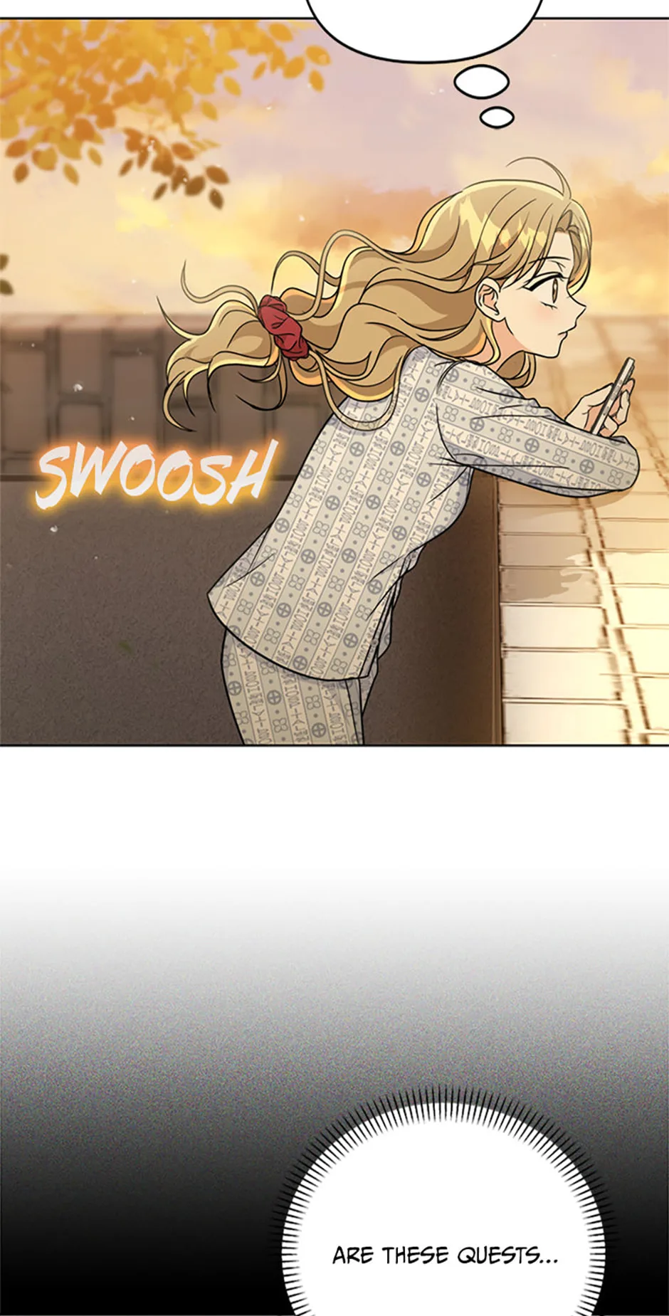 Love Rehab for a Gangster Chapter 13 page 121