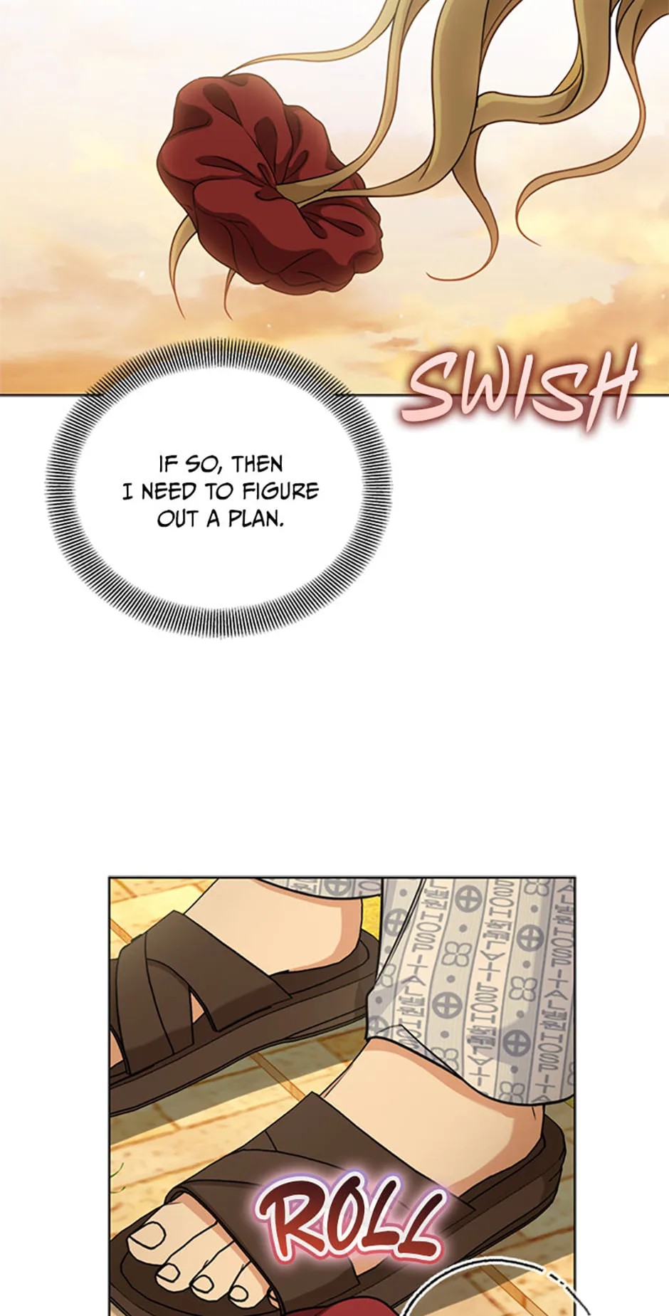 Love Rehab for a Gangster Chapter 13 page 123