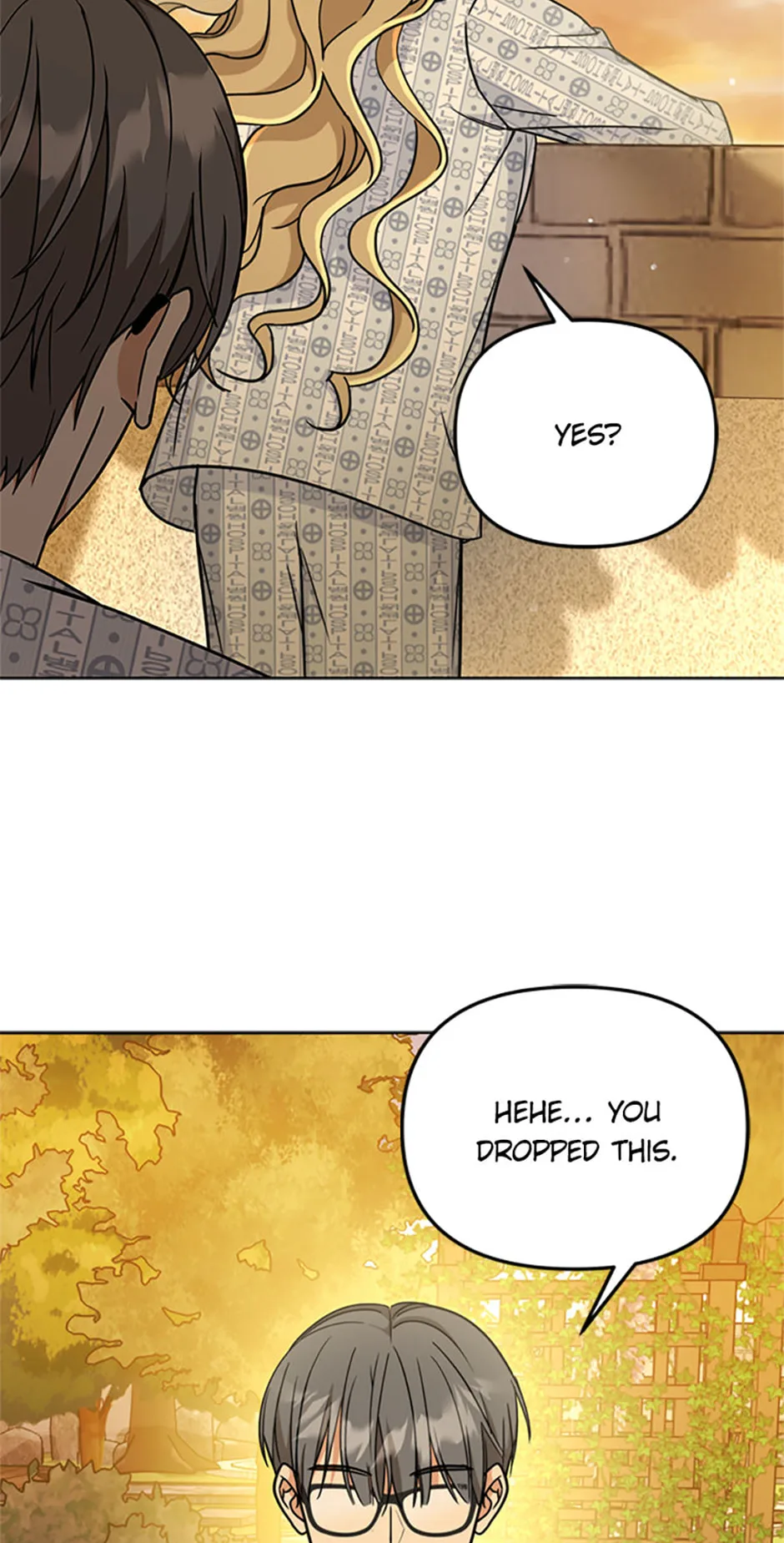 Love Rehab for a Gangster Chapter 13 page 125