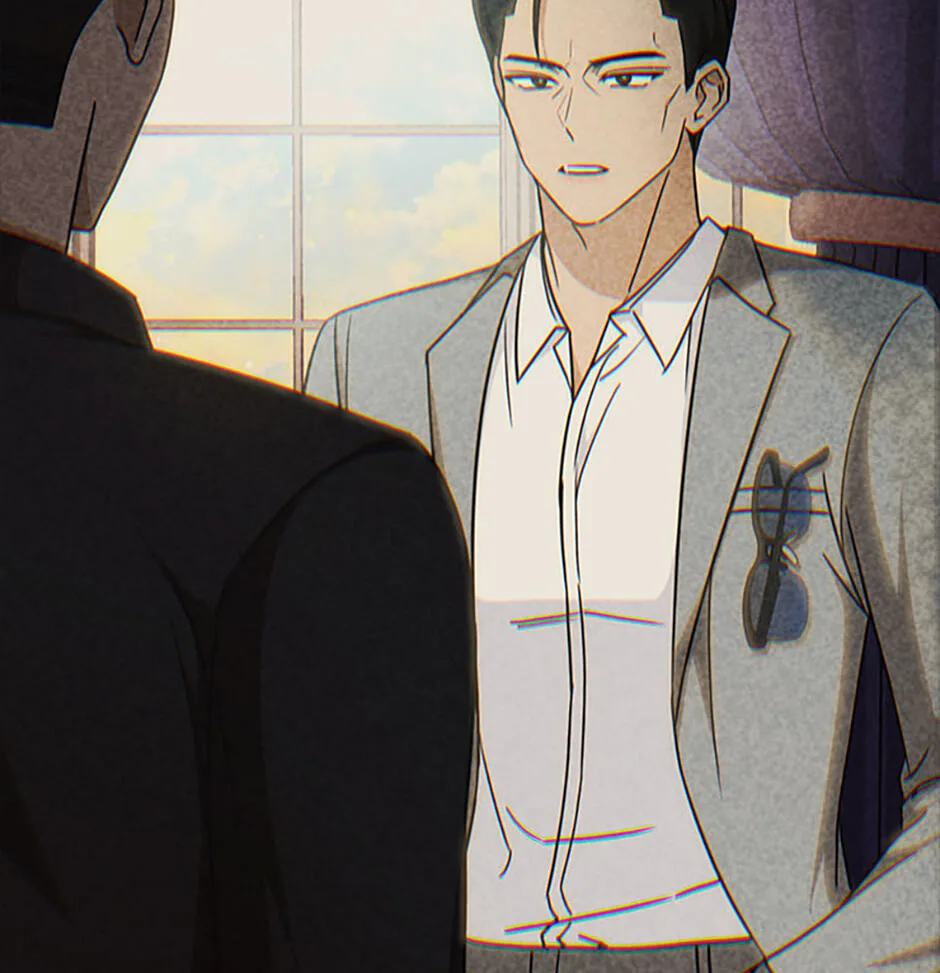 Love Rehab for a Gangster Chapter 13 page 91