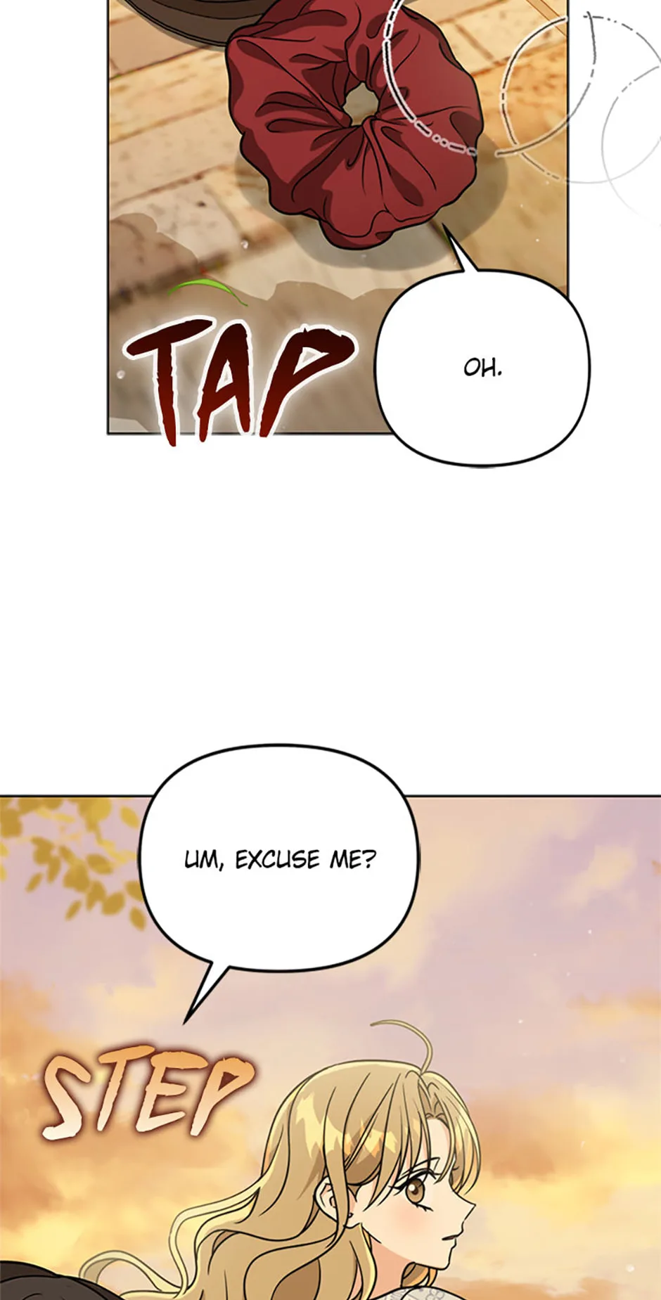 Love Rehab for a Gangster Chapter 13 page 124