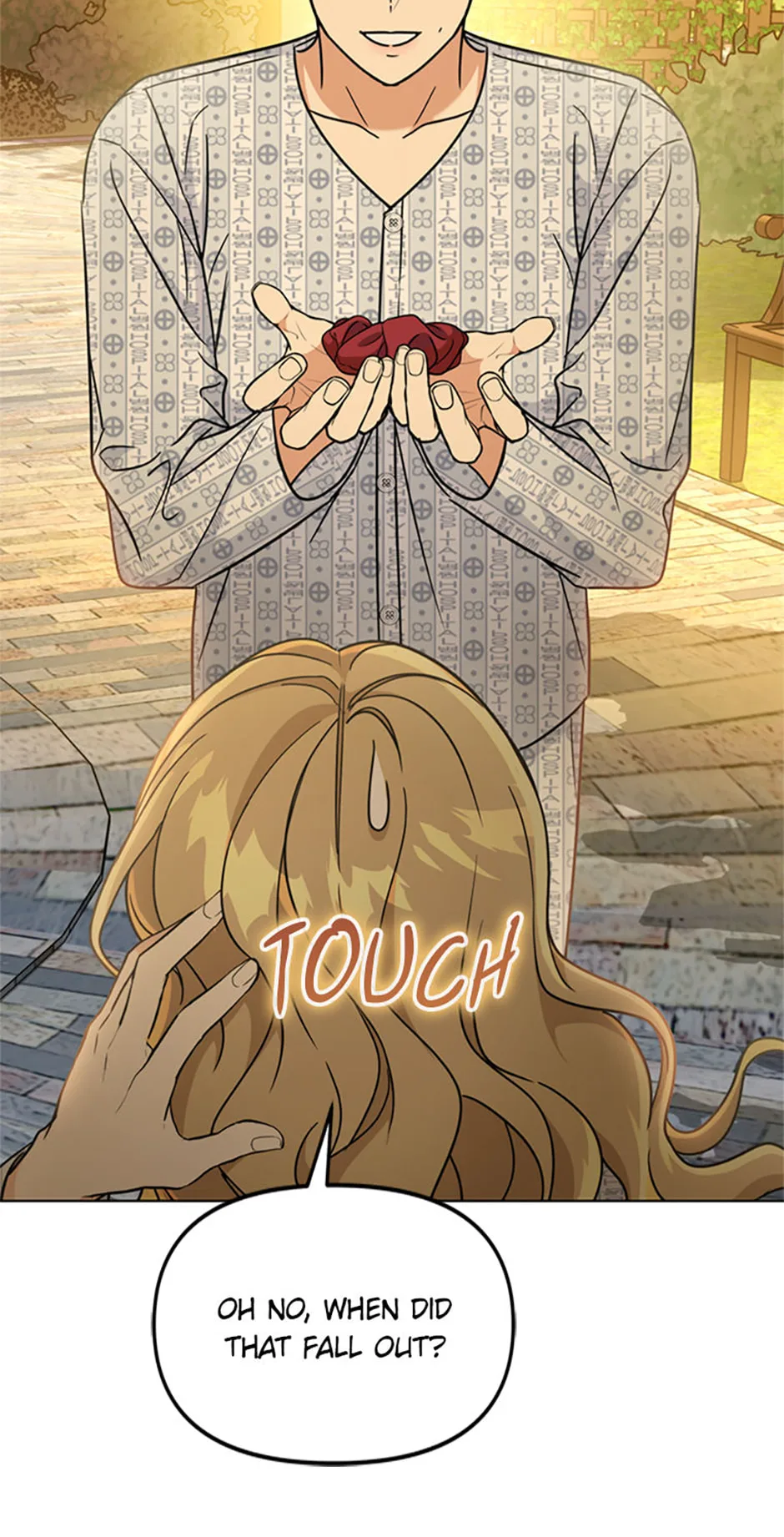 Love Rehab for a Gangster Chapter 13 page 126