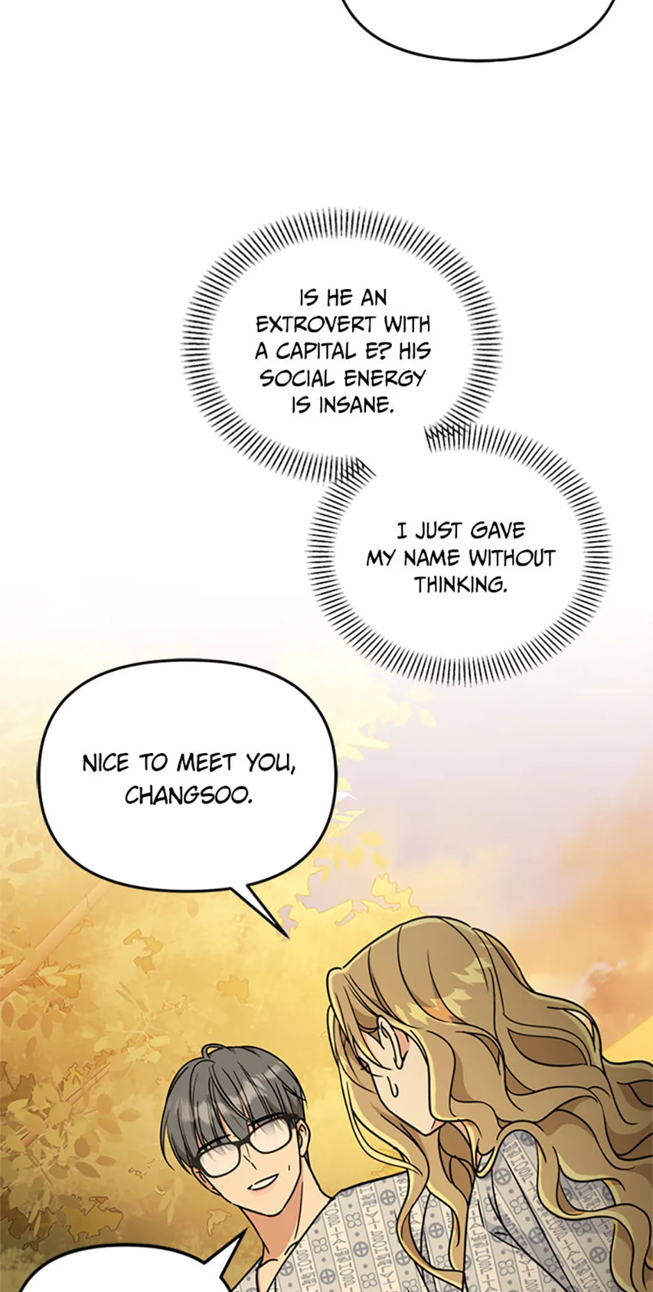 Love Rehab for a Gangster Chapter 13 page 130