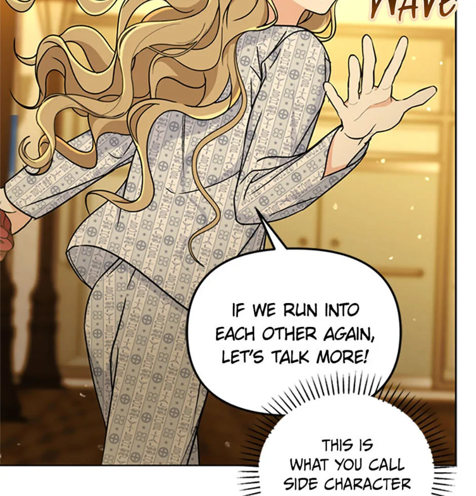 Love Rehab for a Gangster Chapter 13 page 138