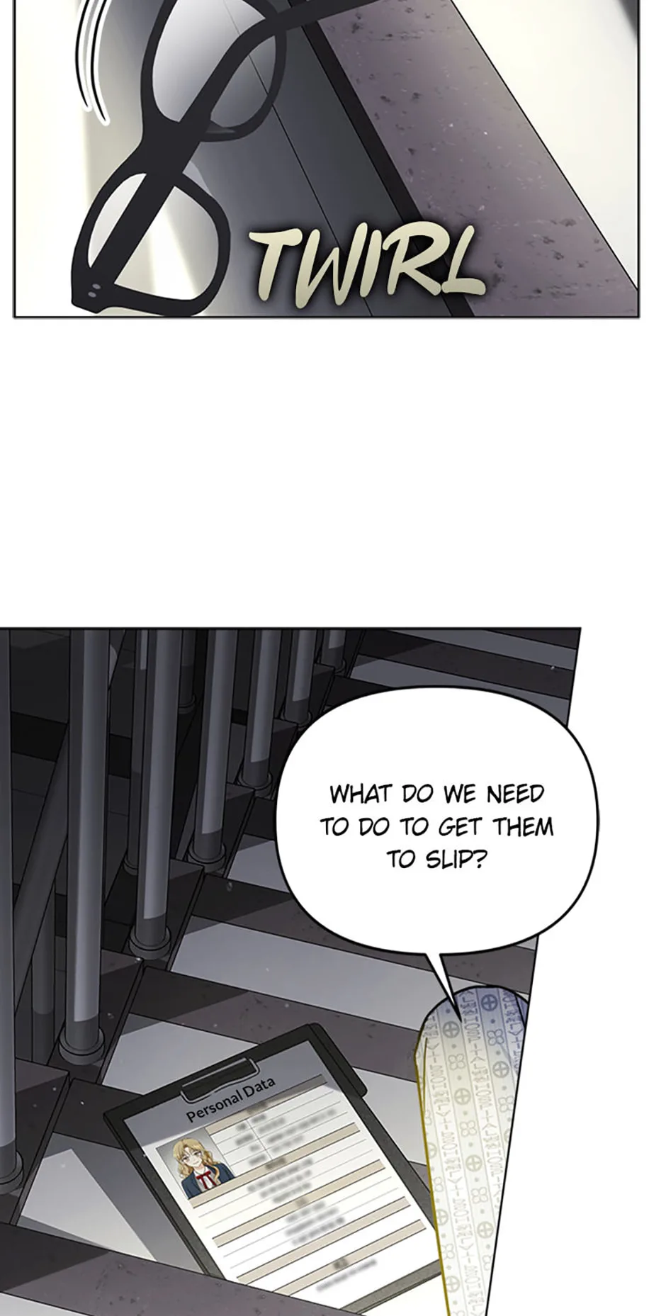 Love Rehab for a Gangster Chapter 14 page 5