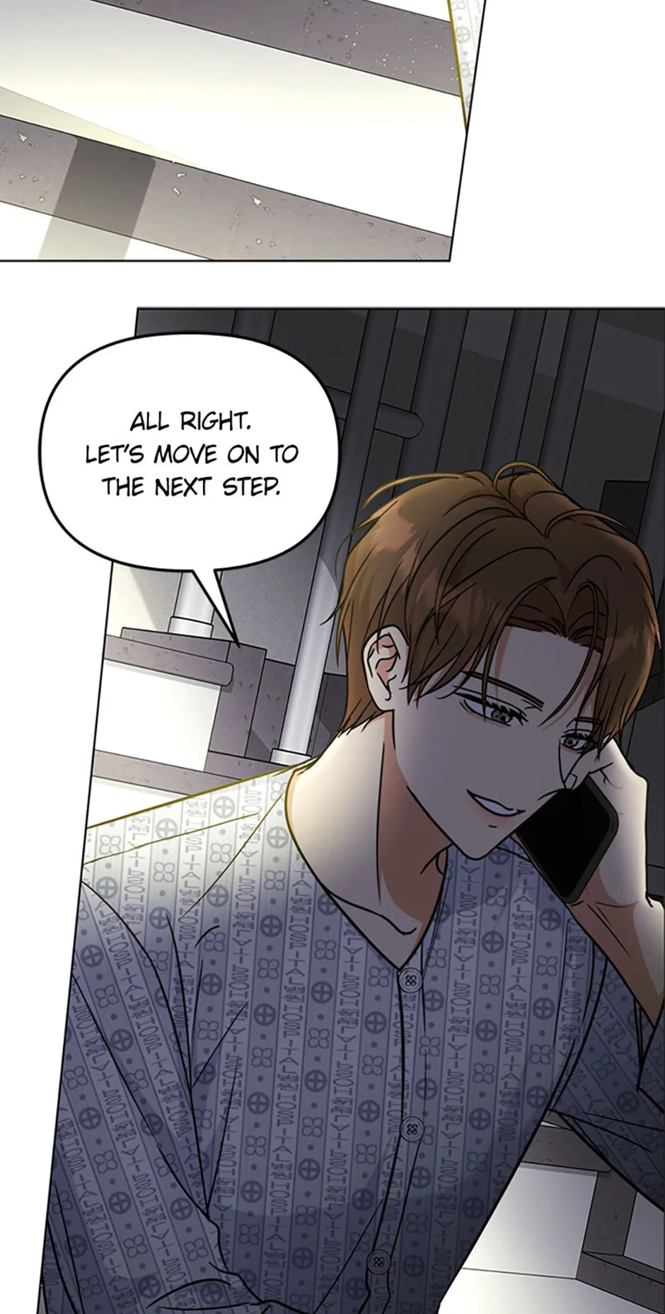 Love Rehab for a Gangster Chapter 14 page 6