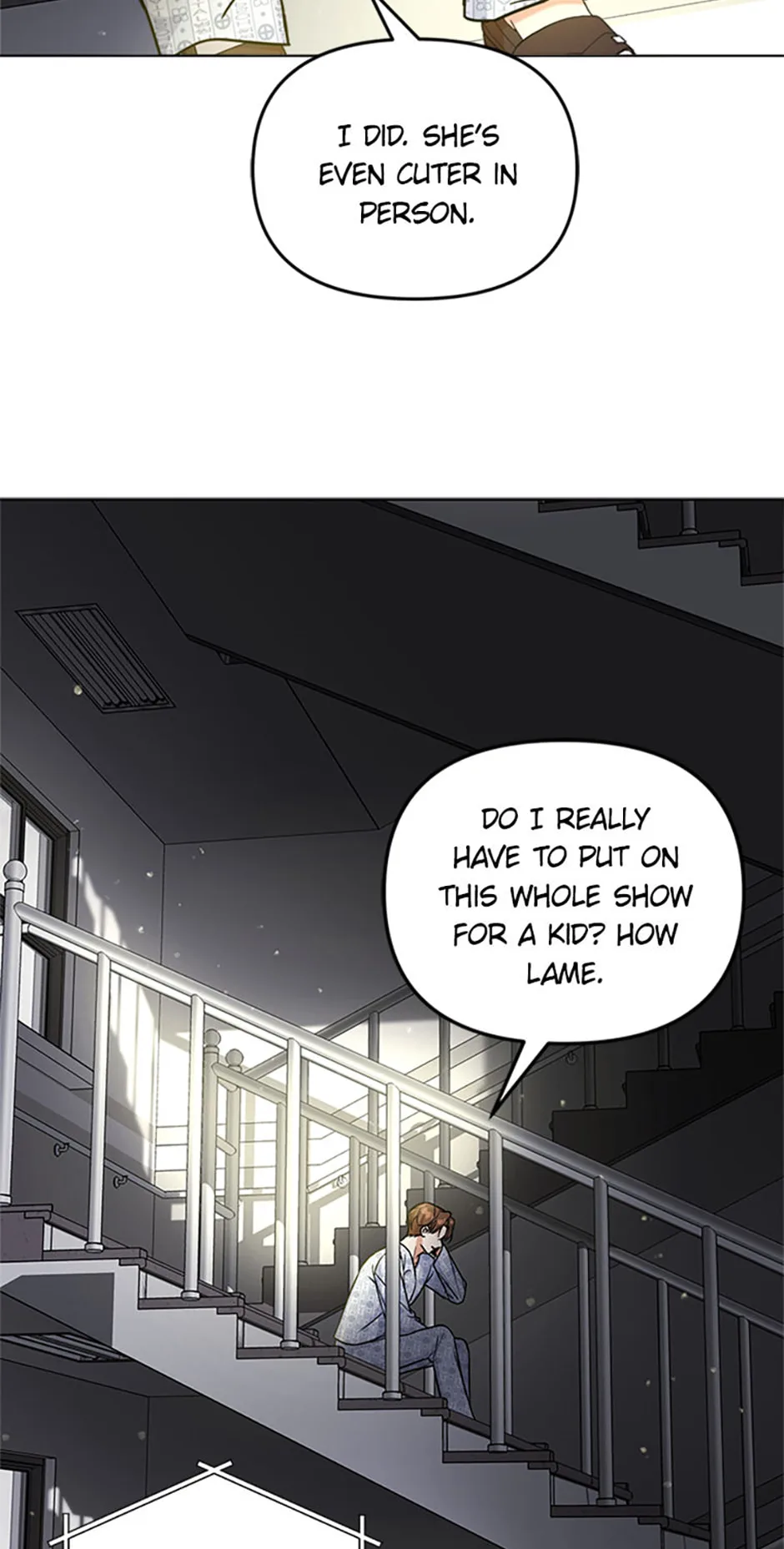 Love Rehab for a Gangster Chapter 14 page 2