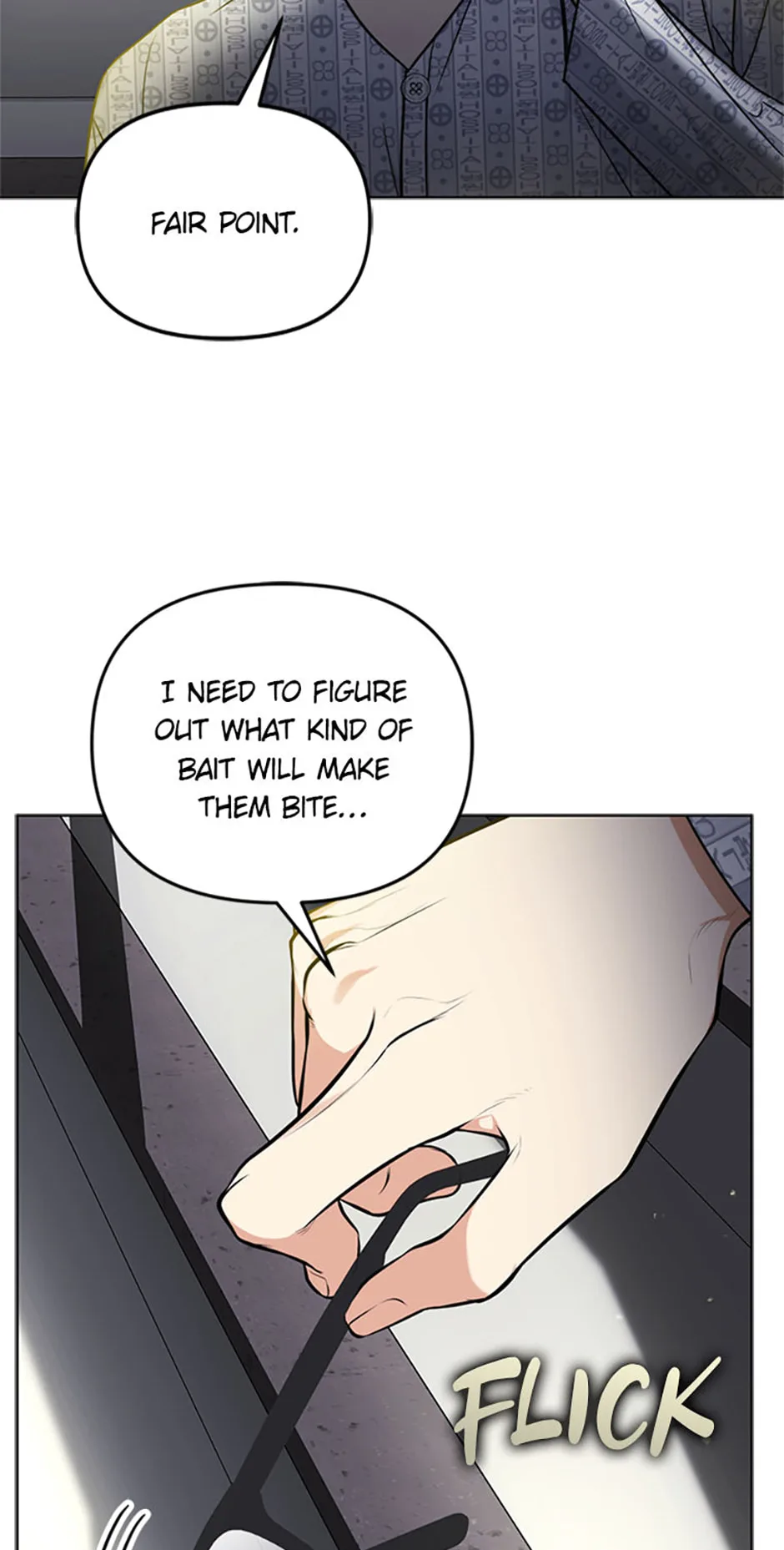 Love Rehab for a Gangster Chapter 14 page 4