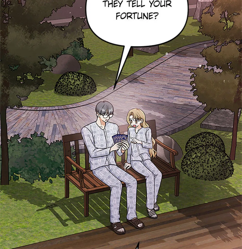 Love Rehab for a Gangster Chapter 14 page 24