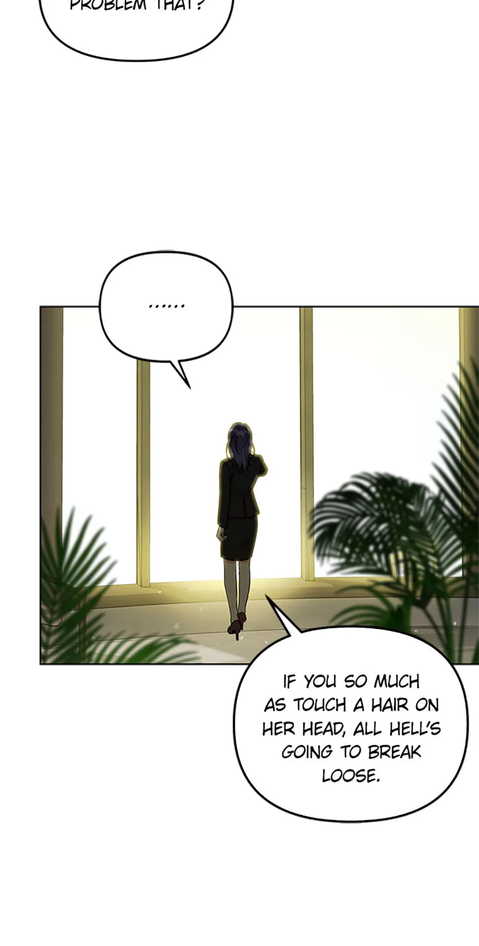 Love Rehab for a Gangster Chapter 14 page 8