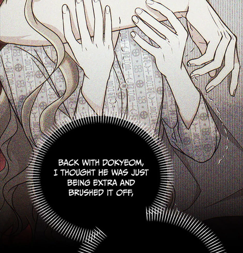 Love Rehab for a Gangster Chapter 14 page 33