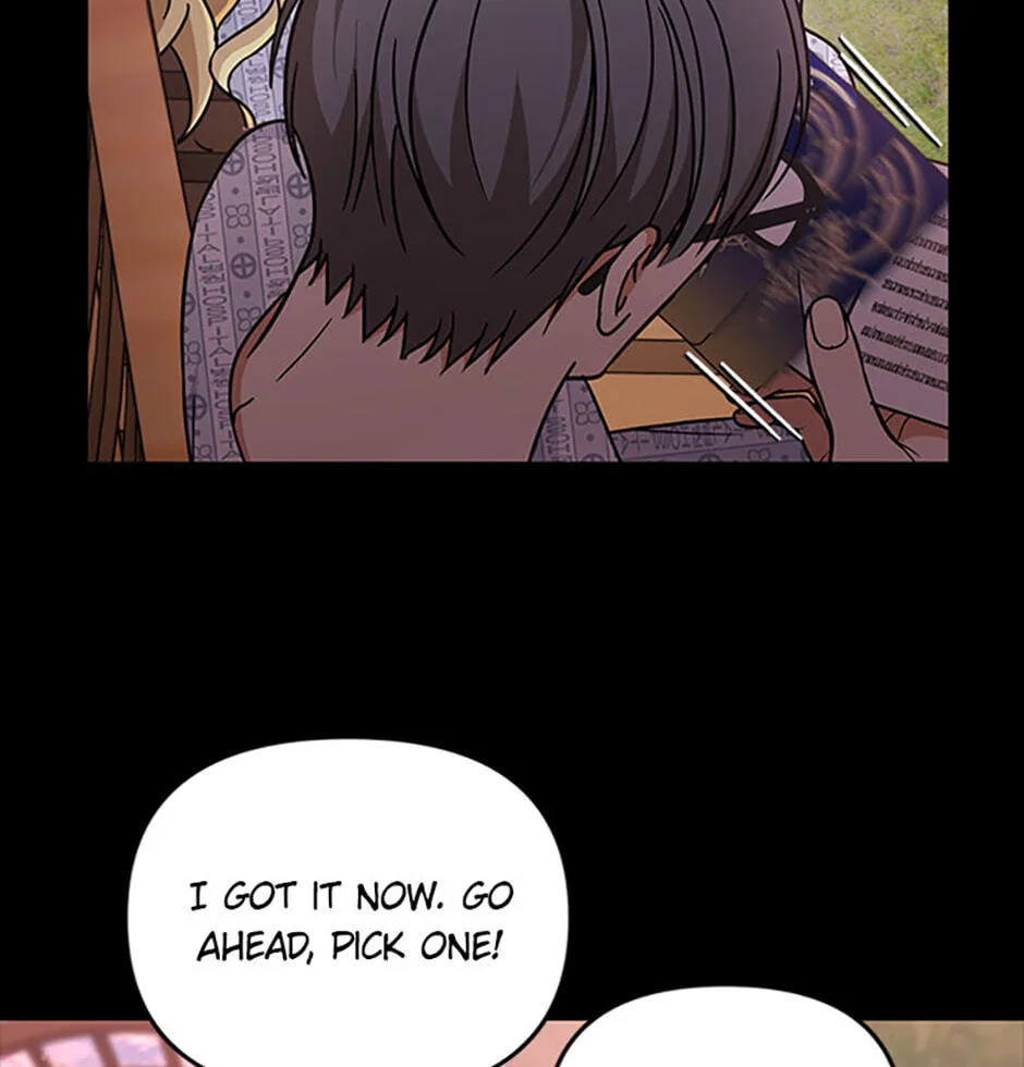 Love Rehab for a Gangster Chapter 14 page 36