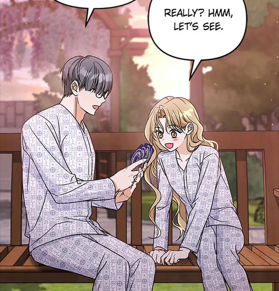 Love Rehab for a Gangster Chapter 14 page 37