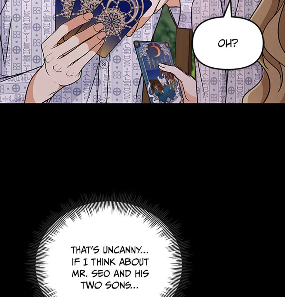 Love Rehab for a Gangster Chapter 14 page 43