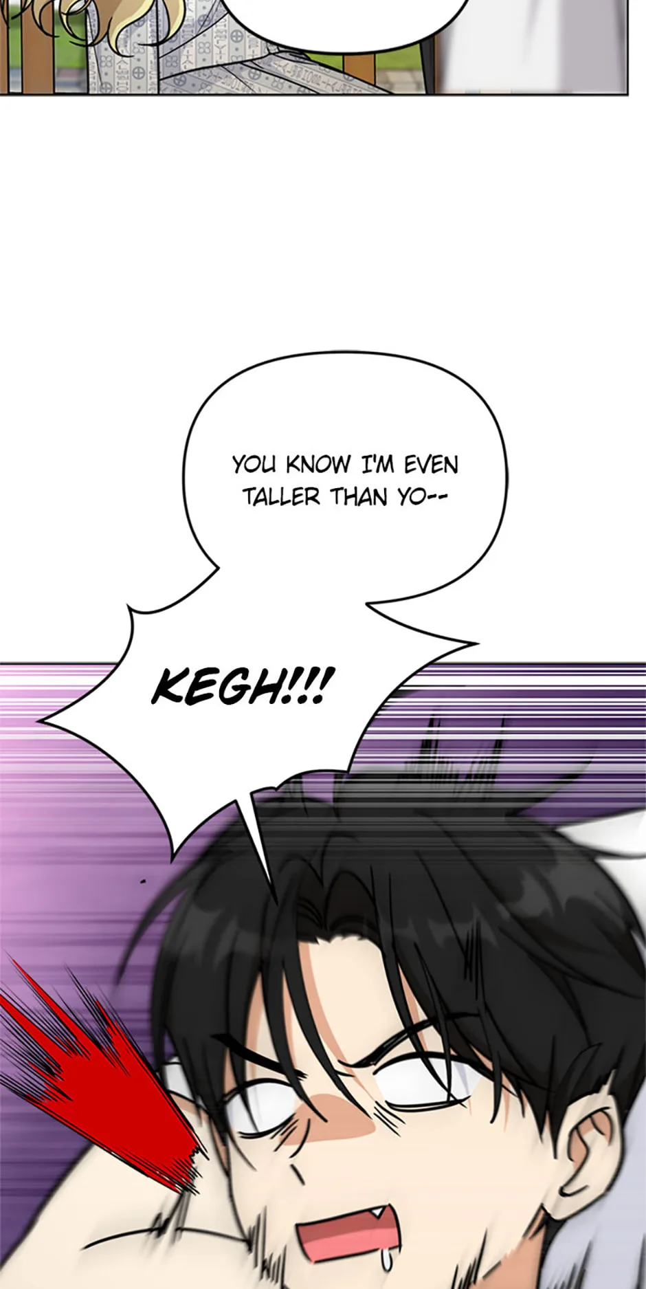 Love Rehab for a Gangster Chapter 14 page 50