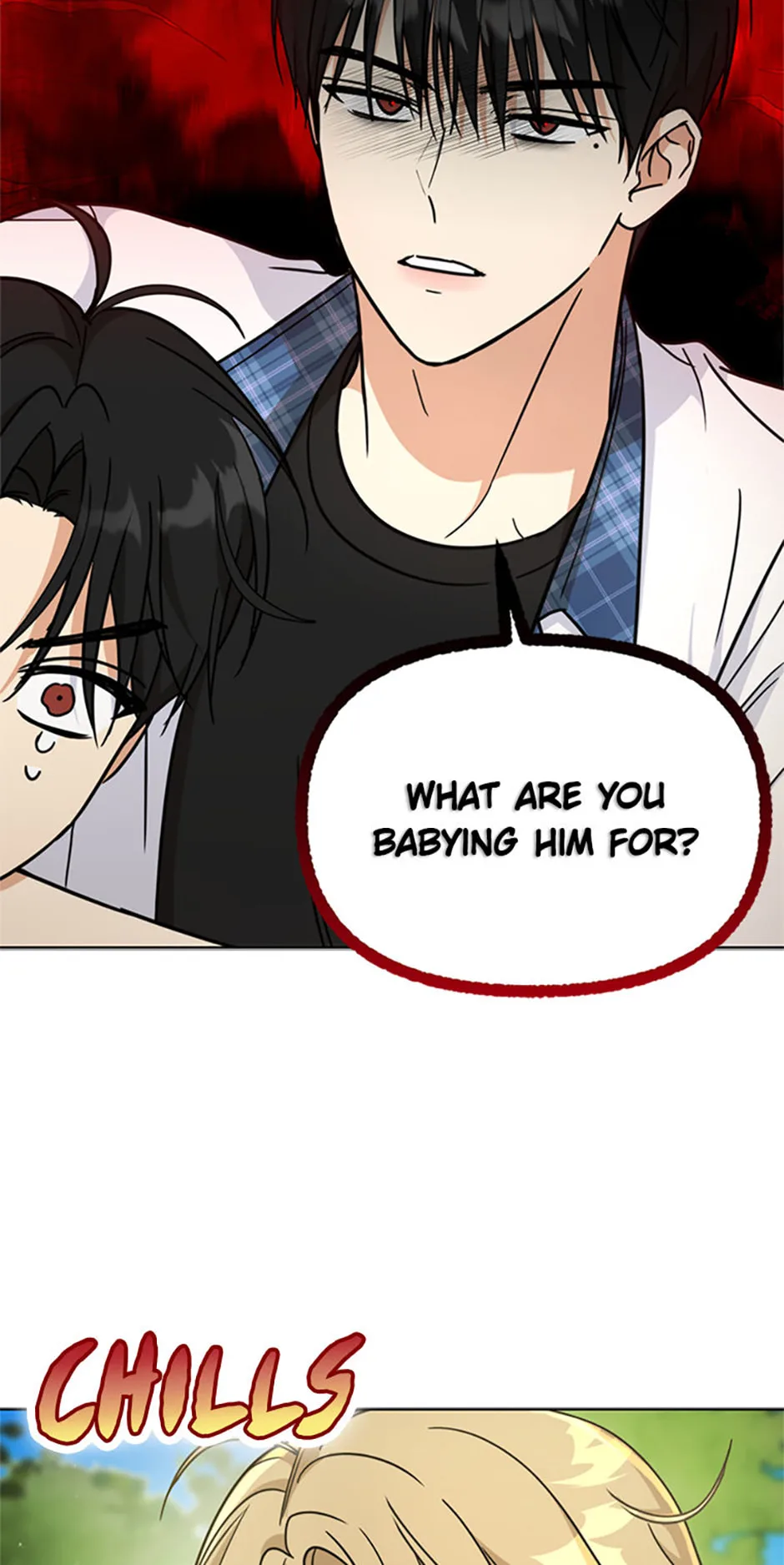 Love Rehab for a Gangster Chapter 14 page 53