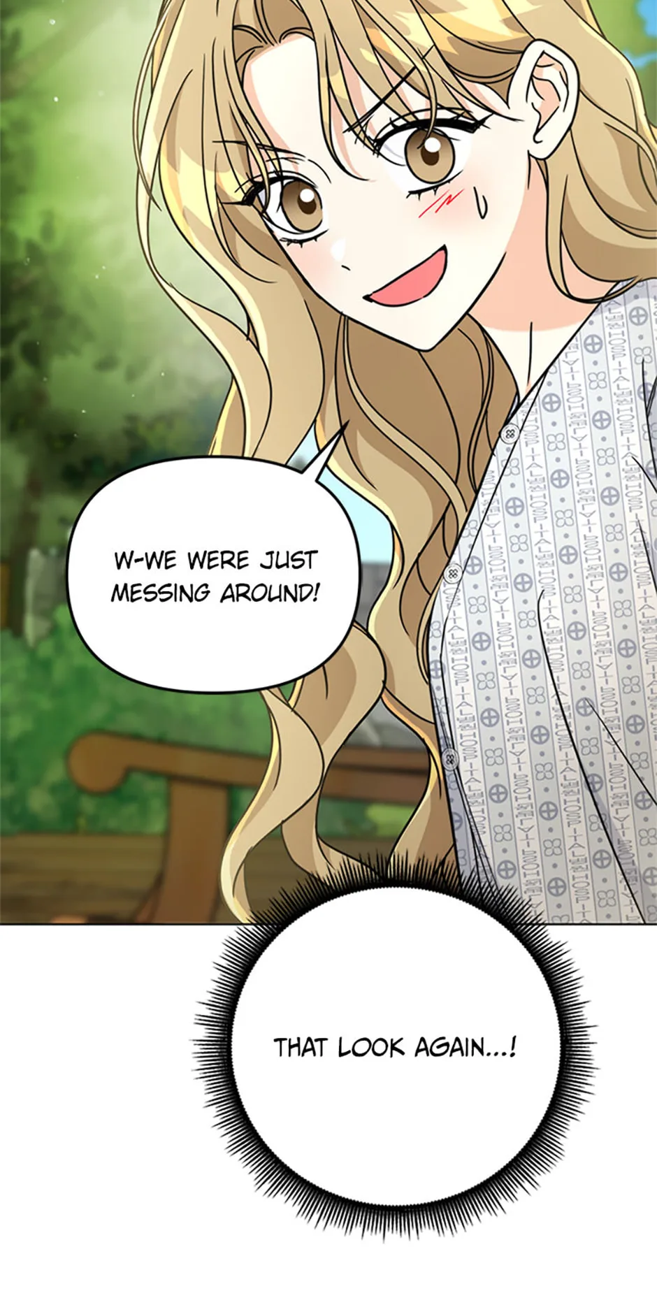 Love Rehab for a Gangster Chapter 14 page 54