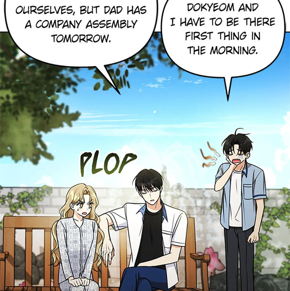 Love Rehab for a Gangster Chapter 14 page 58