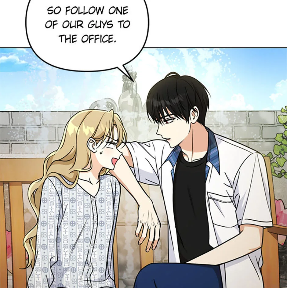 Love Rehab for a Gangster Chapter 14 page 60