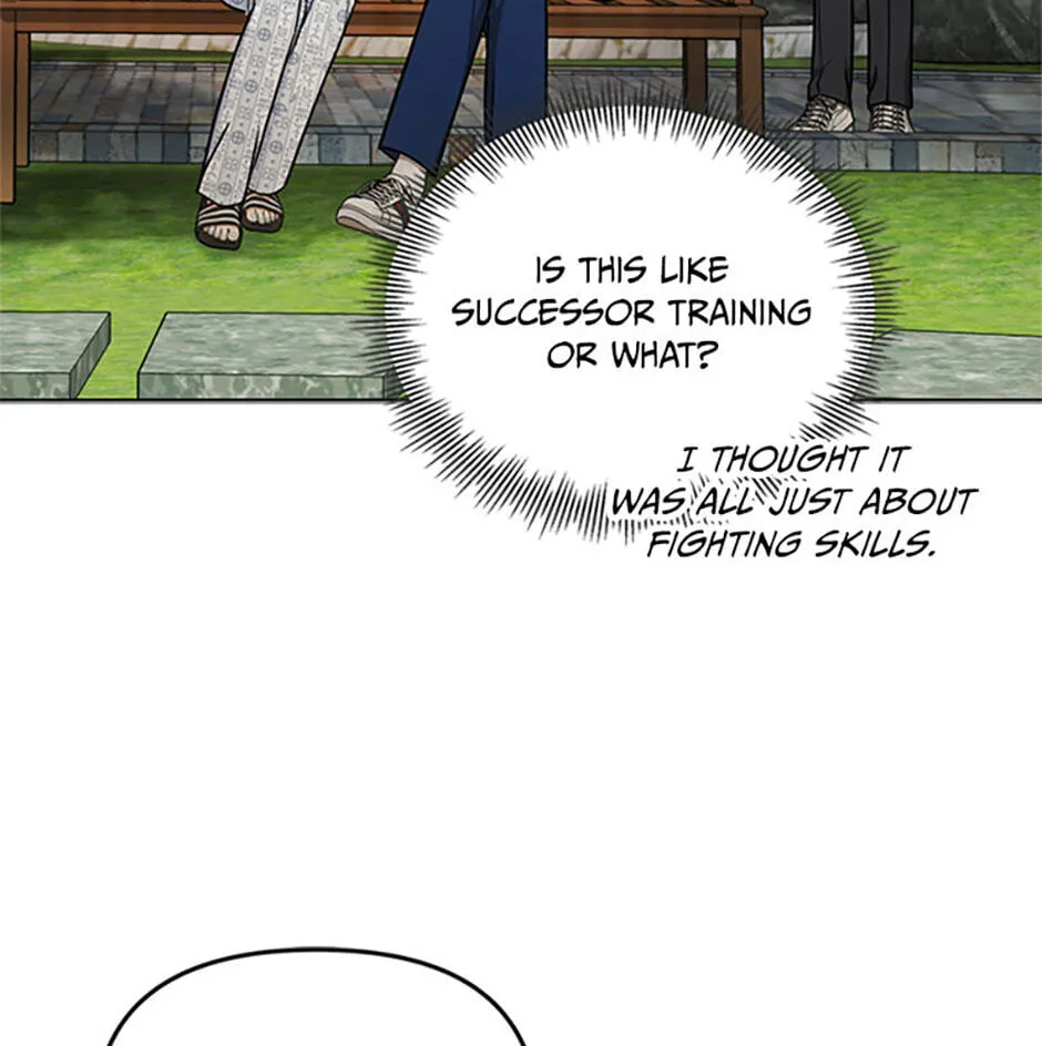 Love Rehab for a Gangster Chapter 14 page 59