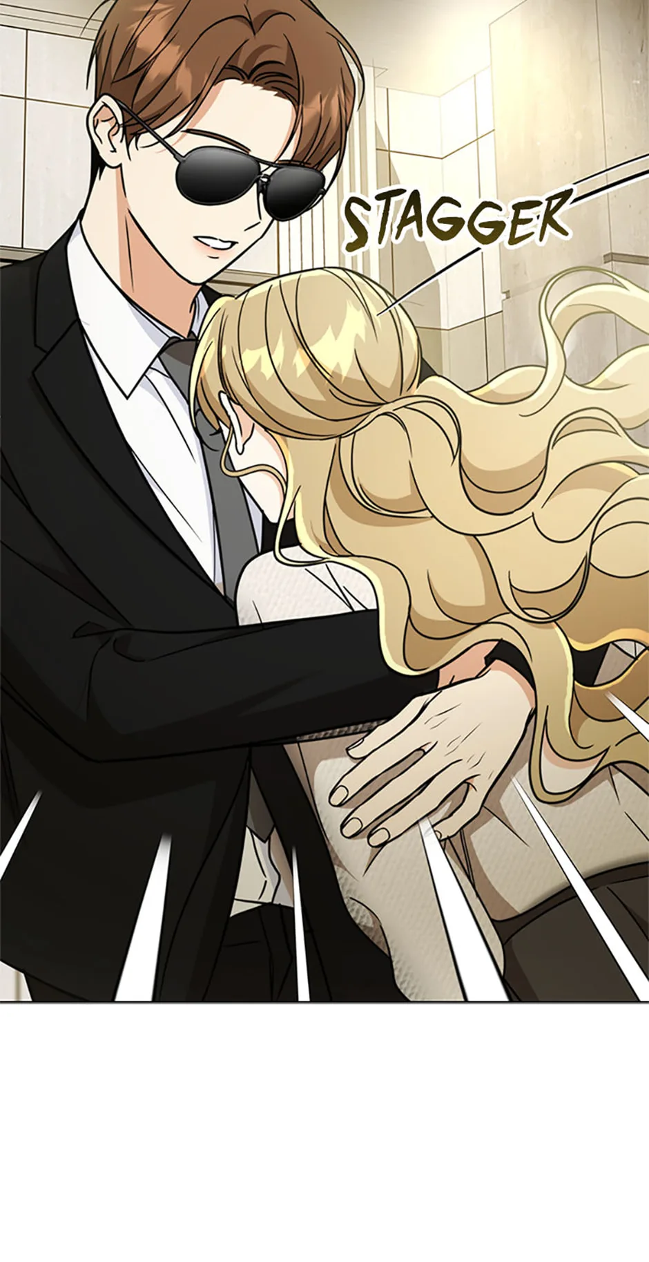Love Rehab for a Gangster Chapter 14 page 110