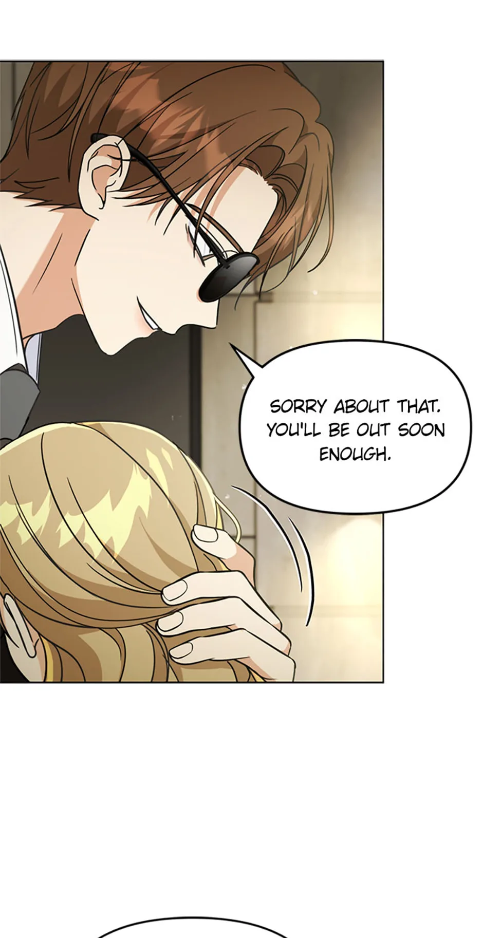 Love Rehab for a Gangster Chapter 14 page 111