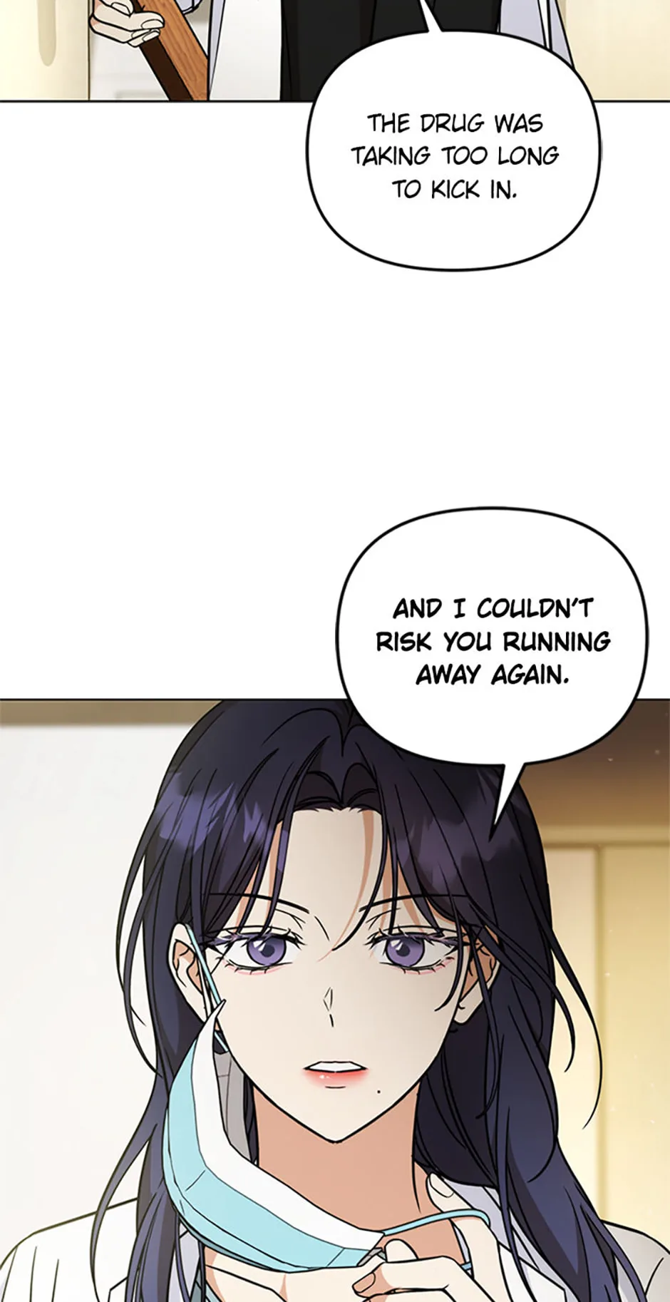 Love Rehab for a Gangster Chapter 14 page 113