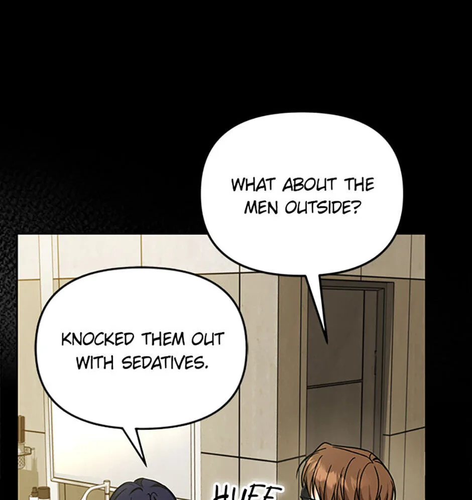 Love Rehab for a Gangster Chapter 14 page 115