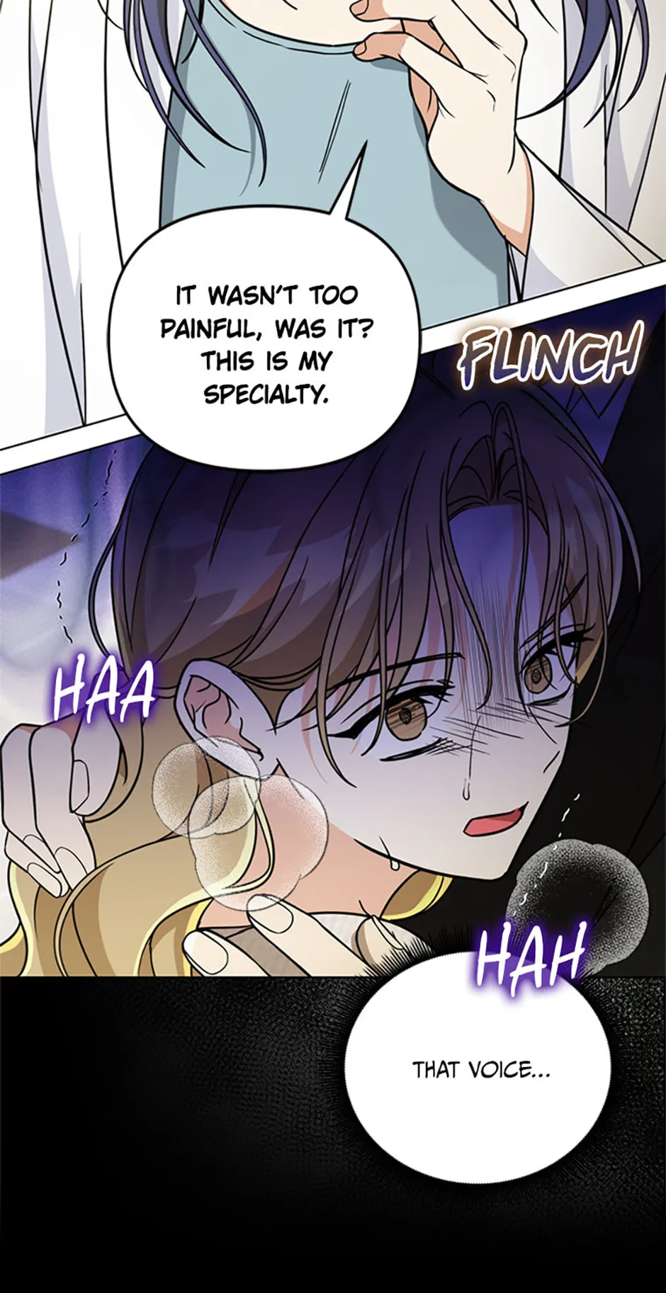 Love Rehab for a Gangster Chapter 14 page 114