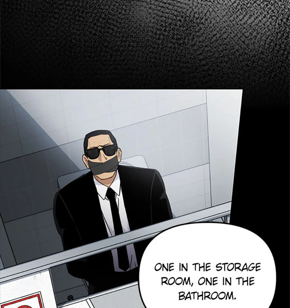 Love Rehab for a Gangster Chapter 14 page 117