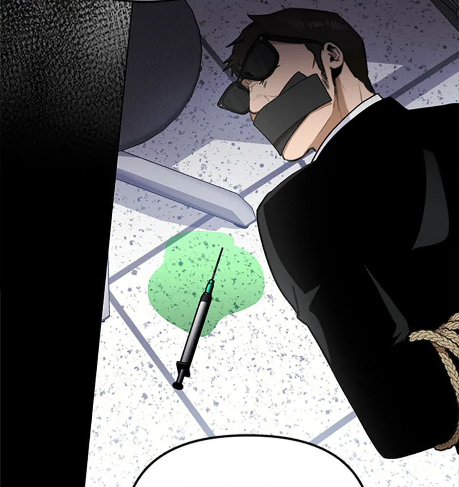 Love Rehab for a Gangster Chapter 14 page 119