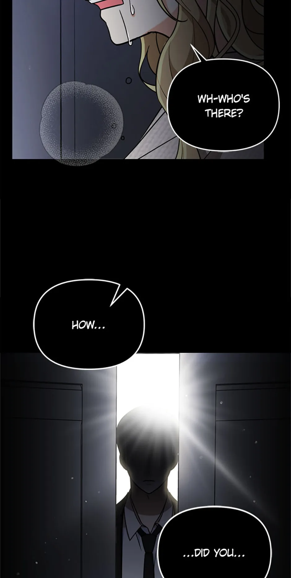 Love Rehab for a Gangster Chapter 15 page 4