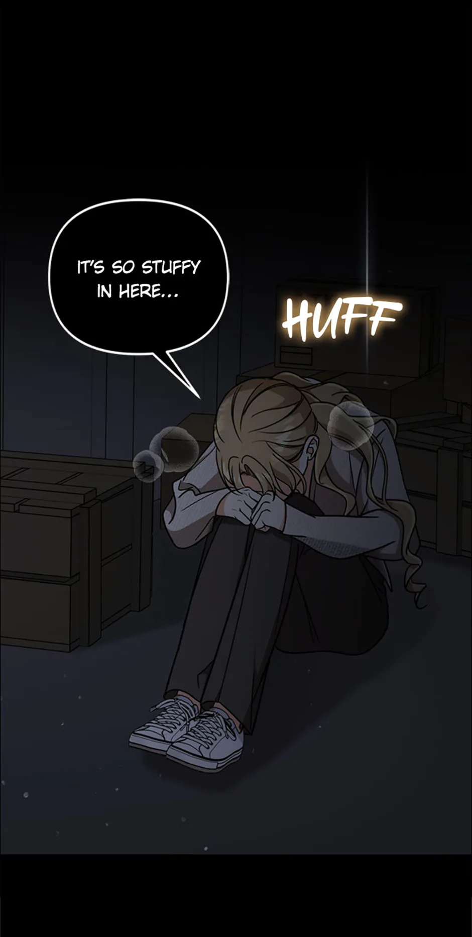 Love Rehab for a Gangster Chapter 15 page 1