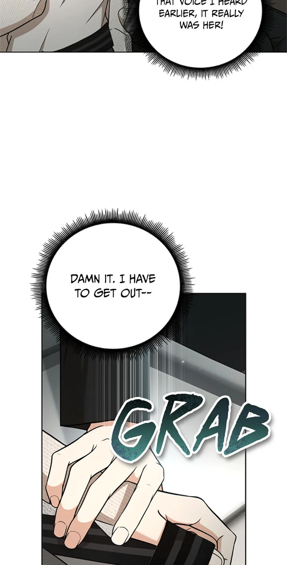 Love Rehab for a Gangster Chapter 15 page 11