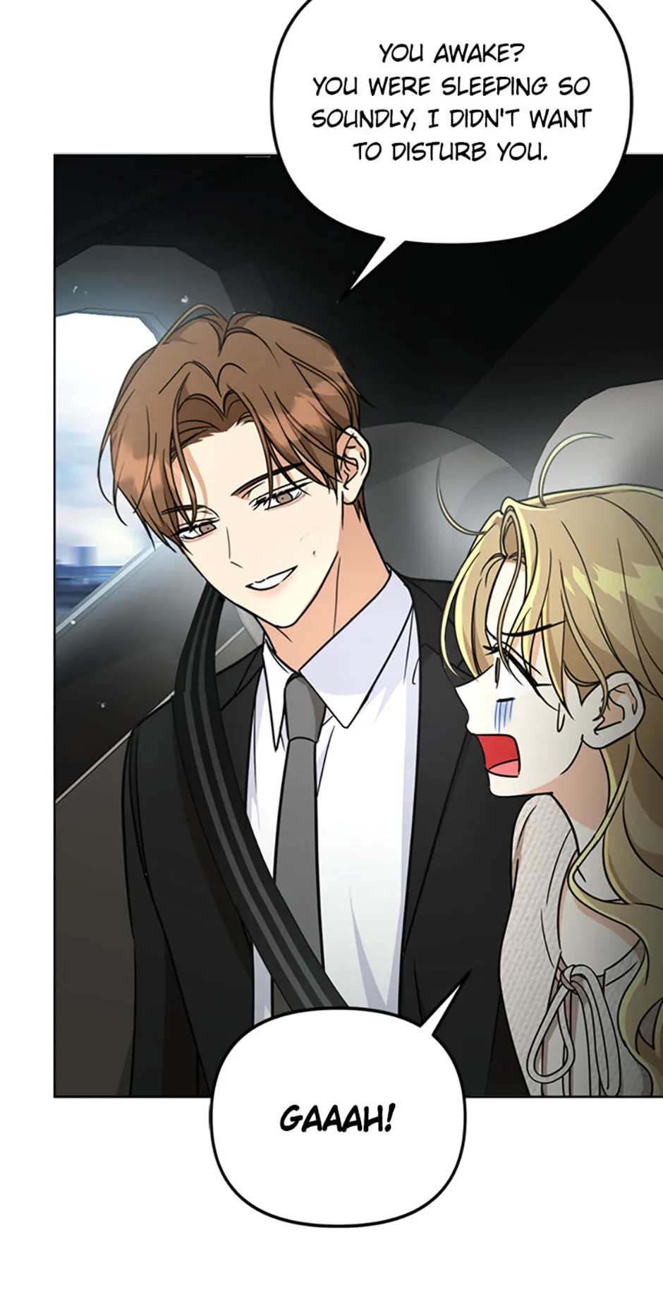 Love Rehab for a Gangster Chapter 15 page 9