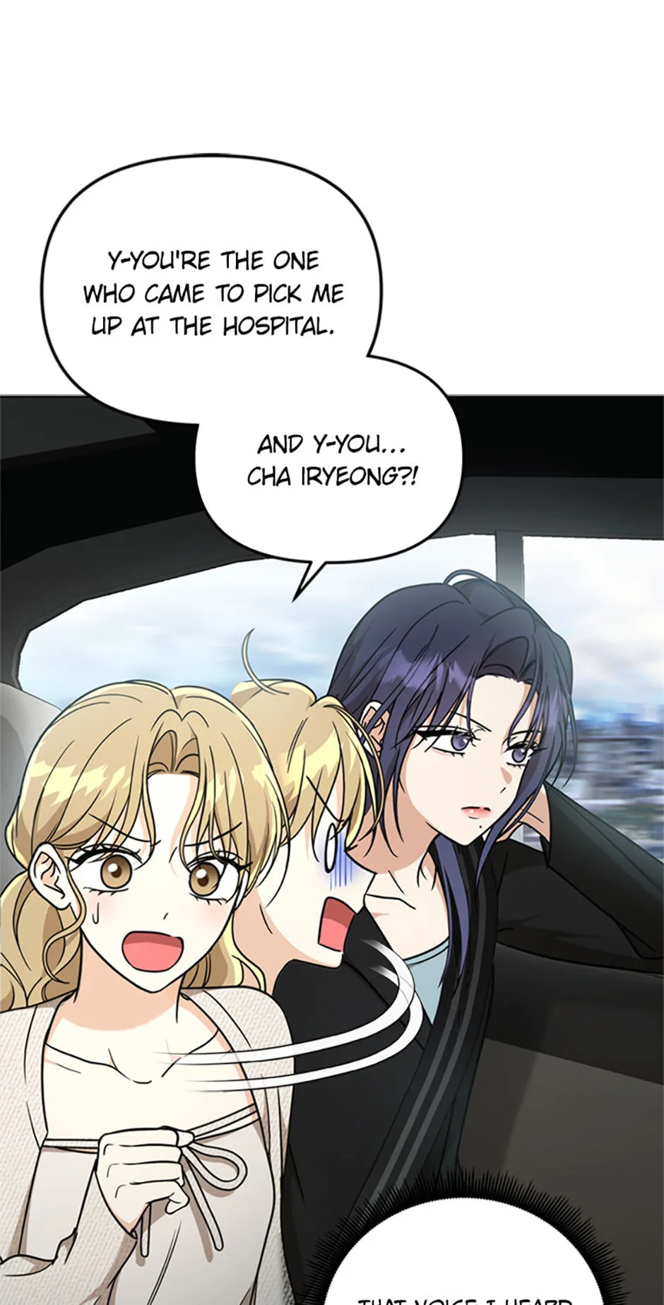 Love Rehab for a Gangster Chapter 15 page 10