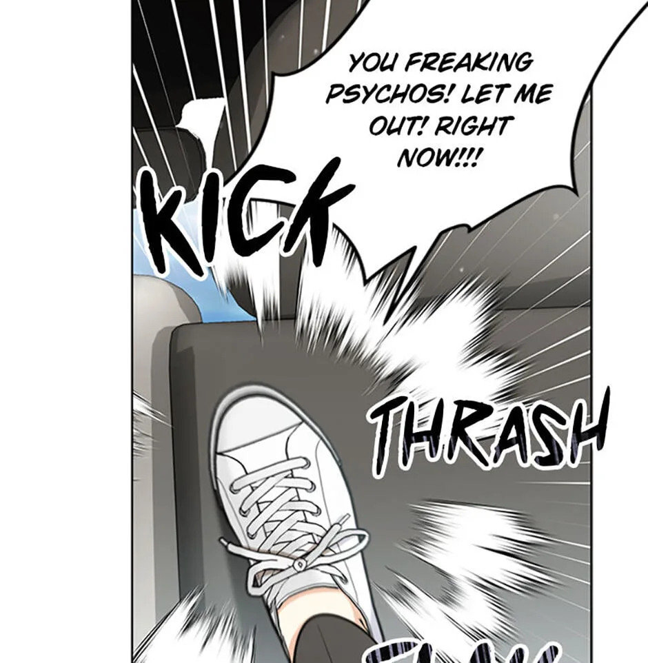 Love Rehab for a Gangster Chapter 15 page 25