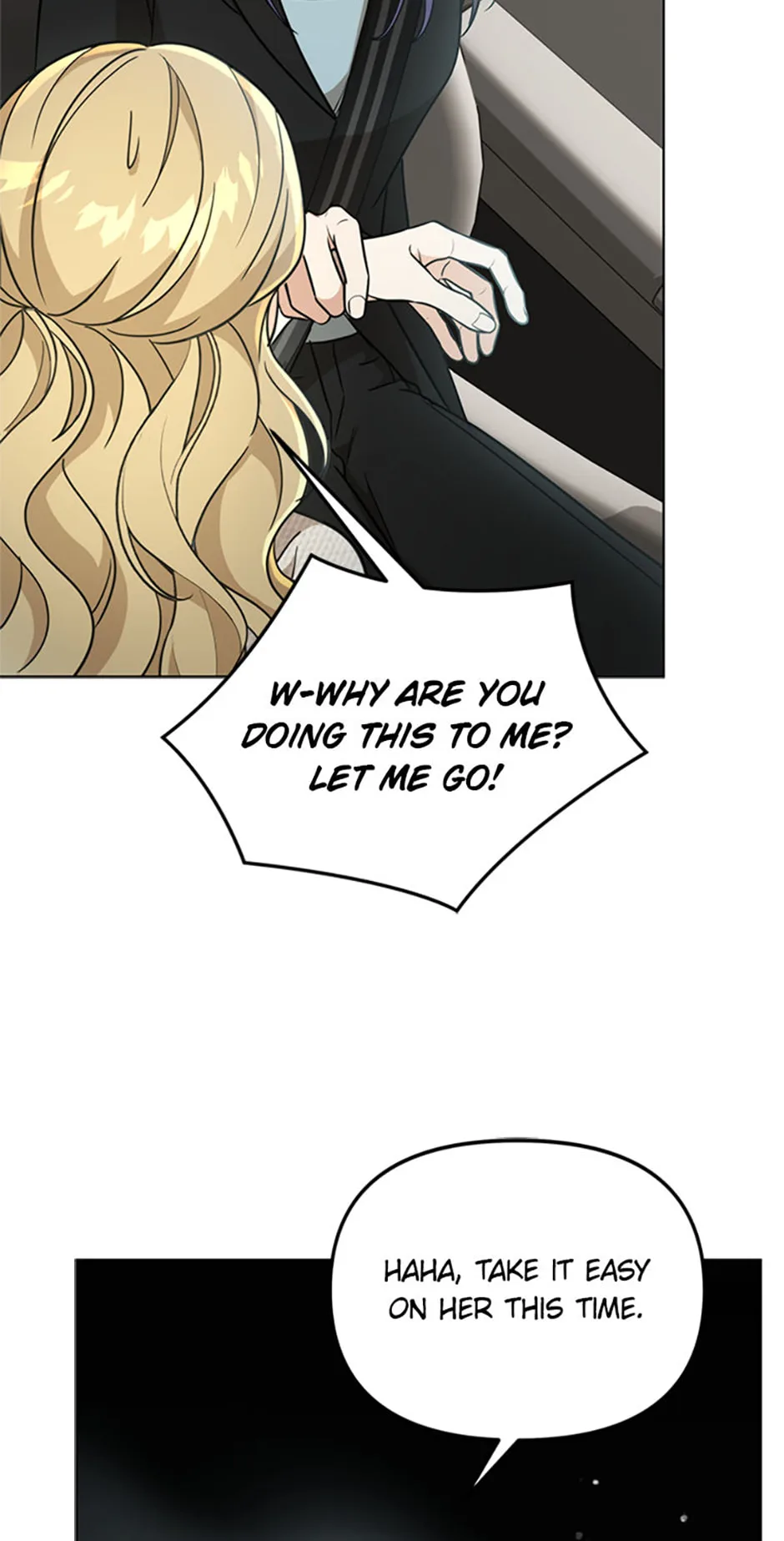 Love Rehab for a Gangster Chapter 15 page 13