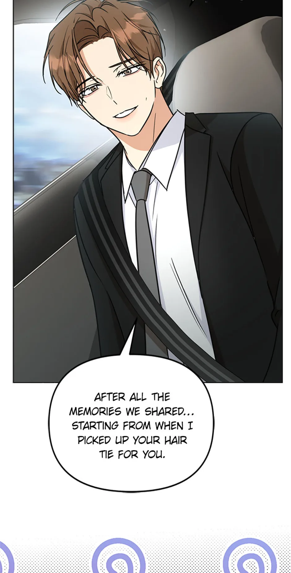 Love Rehab for a Gangster Chapter 15 page 15
