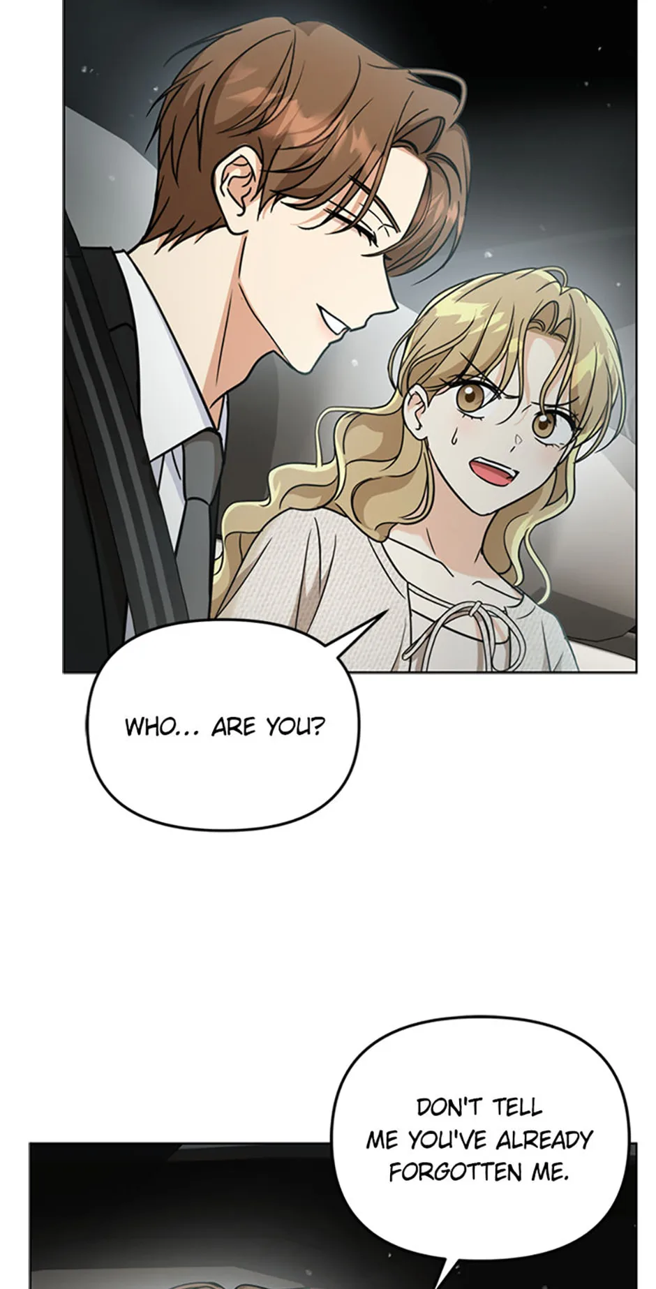 Love Rehab for a Gangster Chapter 15 page 14