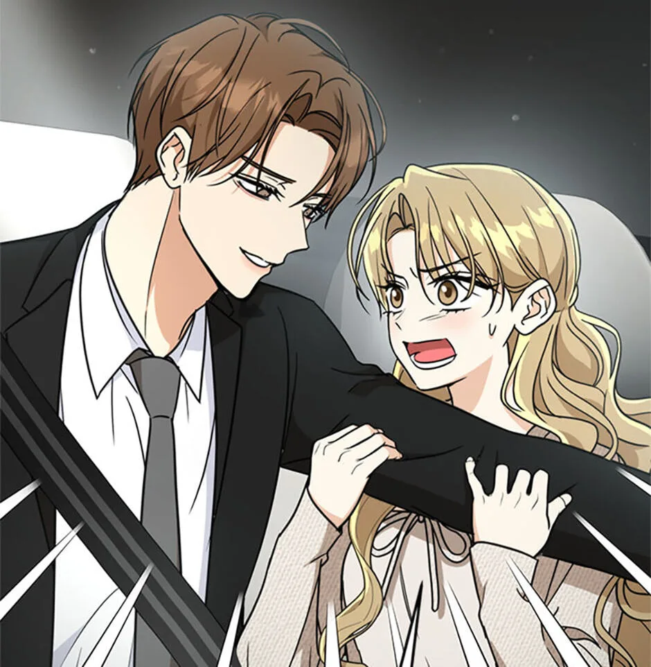 Love Rehab for a Gangster Chapter 15 page 31