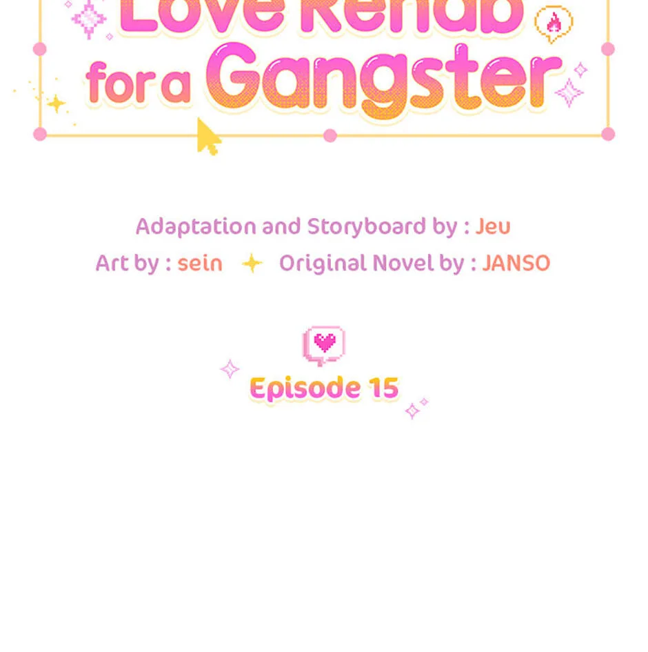 Love Rehab for a Gangster Chapter 15 page 66