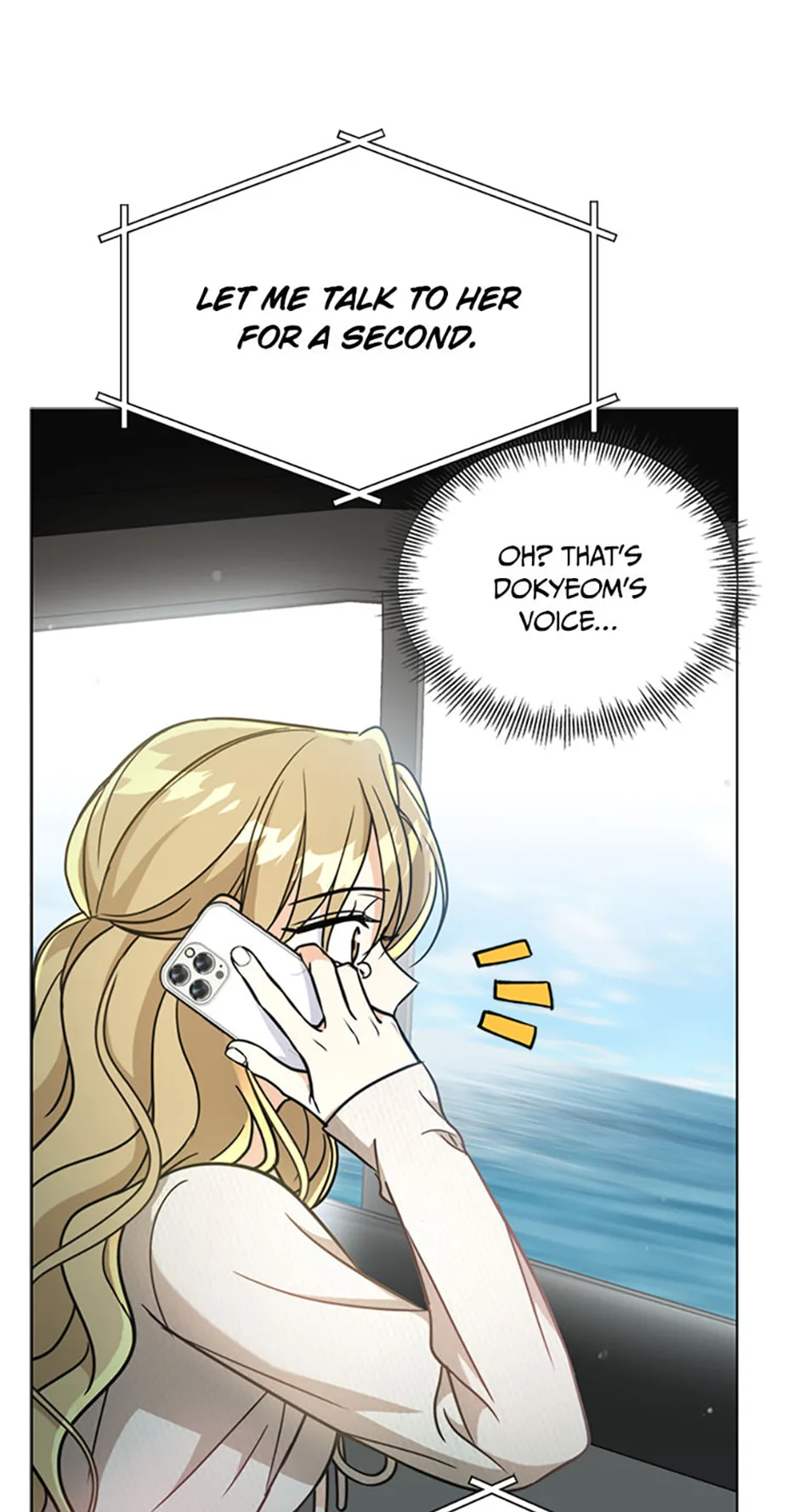 Love Rehab for a Gangster Chapter 15 page 98