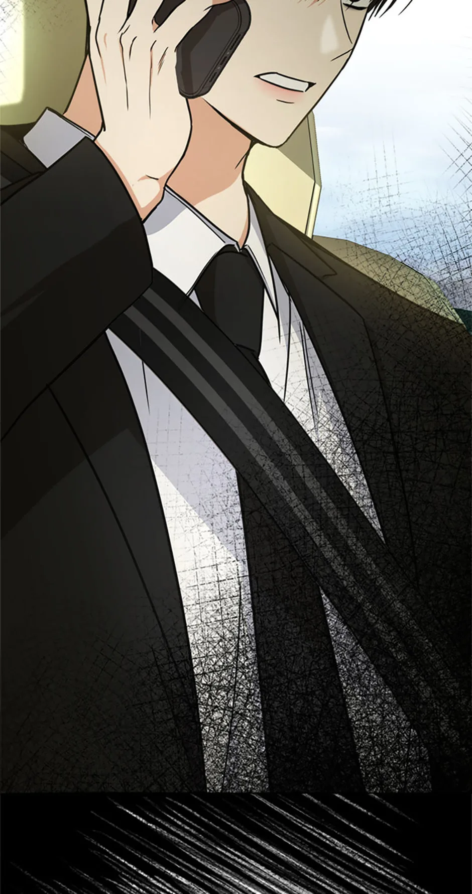 Love Rehab for a Gangster Chapter 15 page 101