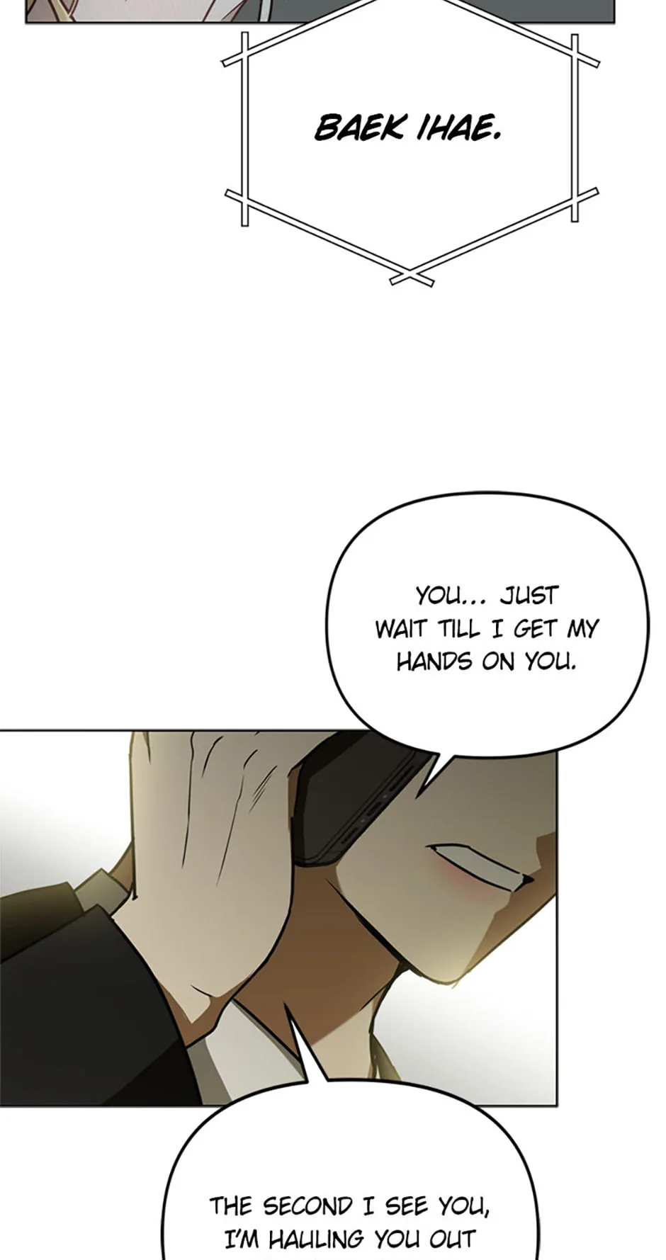Love Rehab for a Gangster Chapter 15 page 99