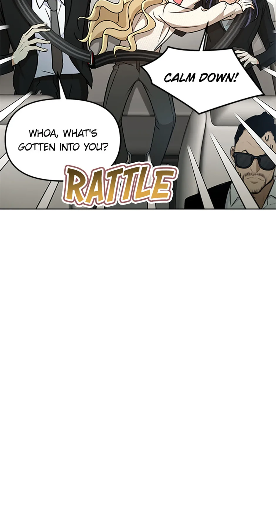 Love Rehab for a Gangster Chapter 15 page 104