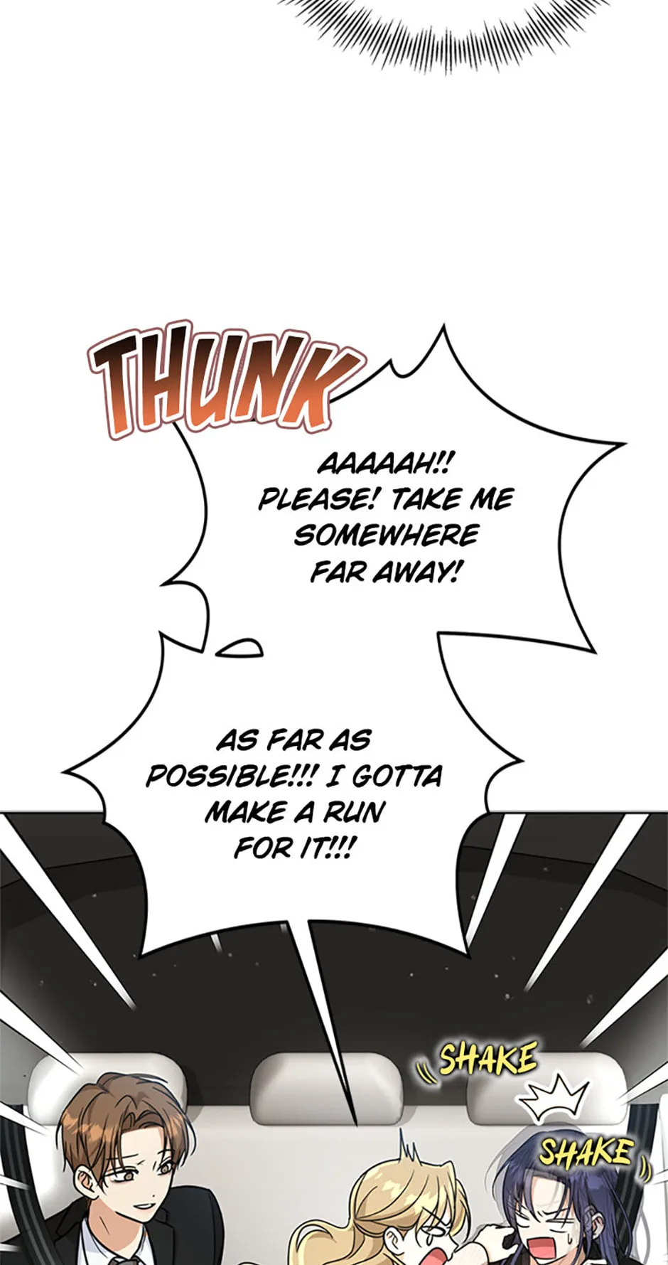 Love Rehab for a Gangster Chapter 15 page 103