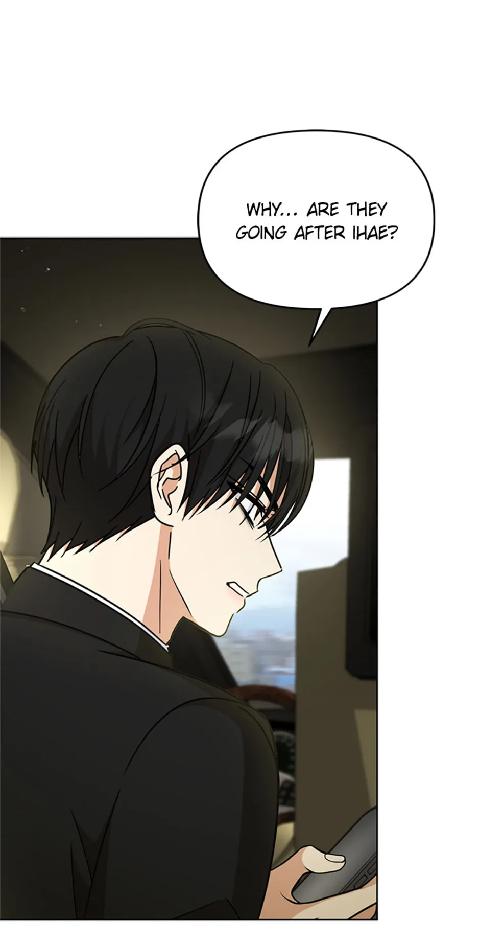Love Rehab for a Gangster Chapter 15 page 107