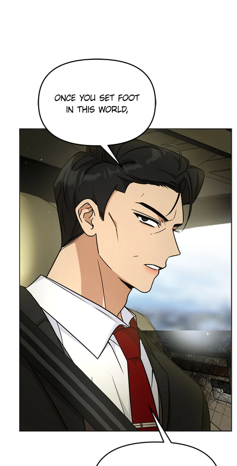 Love Rehab for a Gangster Chapter 15 page 108
